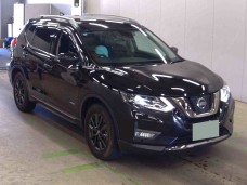 NISSAN X-TRAIL 2021/20Xi 4WD/HNT32