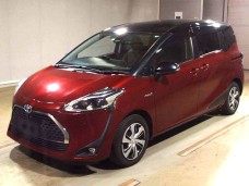 TOYOTA SIENTA 2020/G CUERO/NHP170G