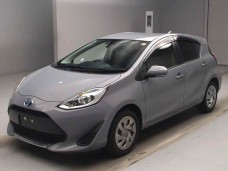 TOYOTA AQUA 2021/S/NHP10