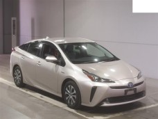 TOYOTA PRIUS 2019/A/ZVW51