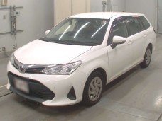 TOYOTA COROLLA FIELDER 2021/EX/NRE161G