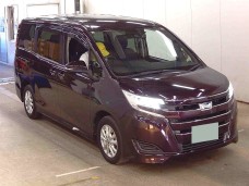 TOYOTA NOAH 2020/X/ZWR80G