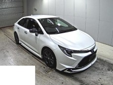 TOYOTA COROLLA 2021/WxB/ZWE211