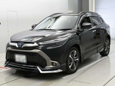 TOYOTA COROLLA CROSS 2023/Z/ZVG11