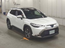 TOYOTA COROLLA CROSS 2023/Z/ZVG11