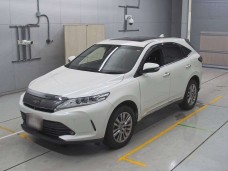 TOYOTA HARRIER 2019/PROGRES METAL AND LEATHER PKG/ZSU60W