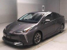 TOYOTA PRIUS 2021/S TOURING SELECTION/ZVW51