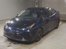 TOYOTA PRIUS 2022/A TOURING SELECTION BLACK ED/ZVW51