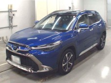 TOYOTA COROLLA CROSS 2021/Z/ZVG11