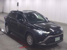 TOYOTA COROLLA CROSS 2022/Z/ZVG11