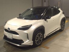 TOYOTA YARIS CROSS 2021/Z/MXPJ10
