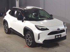 TOYOTA YARIS CROSS 2021/Z/MXPJ10