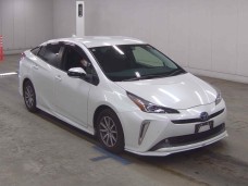 TOYOTA PRIUS 2021/S SAFETY + 2/ZVW51