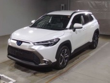 TOYOTA COROLLA CROSS 2022/Z/ZVG11