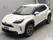 TOYOTA YARIS CROSS 2021/Z/MXPJ10