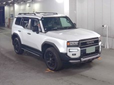 TOYOTA LAND CRUISER 2024/VX First Edition 4WD/250/TRJ250W