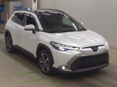 TOYOTA COROLLA CROSS 2023/Z/ZVG11