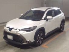TOYOTA COROLLA CROSS 2021/Z/ZVG11