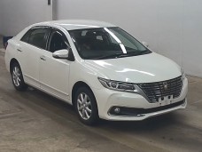 TOYOTA PREMIO 2021/1.5F L PKG/NZT260