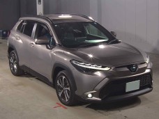 TOYOTA COROLLA CROSS 2022/Z/ZVG11