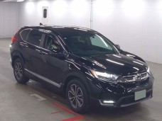 HONDA CRV 2022/EX MASTERPIECE/RW1