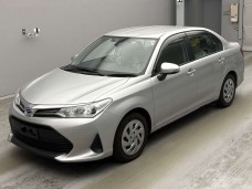 TOYOTA COROLLA AXIO 2021/EX/NKE165