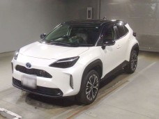 TOYOTA YARIS CROSS 2021/Z/MXPJ10