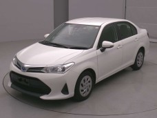 TOYOTA COROLLA AXIO 2021/EX/NKE165