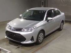 TOYOTA COROLLA AXIO 2020/EX/NKE165