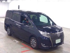 TOYOTA ESQUIRE 2019/Gi PREMIUM PKG BLACK-TAILORED/ZRR80G