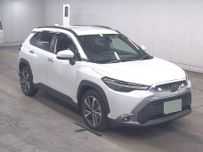TOYOTA COROLLA CROSS 2021/Z/ZVG11