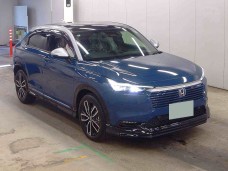 HONDA VEZZEL 2024/e:HEV Z PLAY PKG/RV5