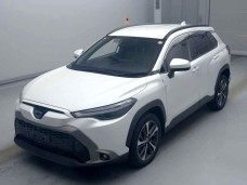 TOYOTA COROLLA CROSS 2021/Z/ZVG11