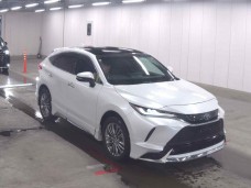 TOYOTA HARRIER 2023/Z LEATHER PKG/AXUH80