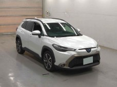 TOYOTA COROLLA CROSS 2021/Z/ZVG11
