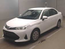 TOYOTA COROLLA AXIO 2020/EX/NKE165
