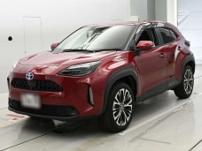 TOYOTA YARIS CROSS 2021/Z/MXPJ10