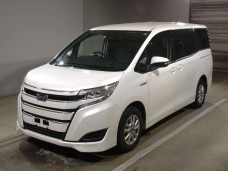 TOYOTA NOAH 2019/X/ZWR80G