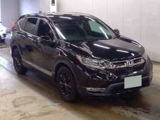 HONDA CRV 2021/e:HEV EX BLACK ED/RT5