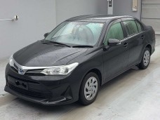 TOYOTA COROLLA AXIO 2021/EX/NKE165
