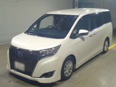 TOYOTA ESQUIRE 2020/Gi PREMIUM PKG BLACK-TAILORED/ZWR80G