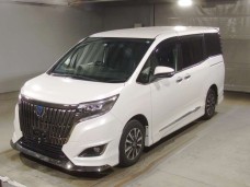 TOYOTA ESQUIRE 2020/Gi PREMIUM PKG BLACK-TAILORED/ZWR80G