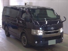 TOYOTA HIACE 2020/LONG SUPER GL DARK PRIME2/TRH200V
