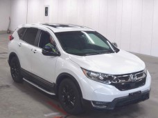 HONDA CRV 2021/EX BLACK ED/RW1