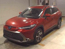 TOYOTA COROLLA CROSS 2021/Z/ZVG11