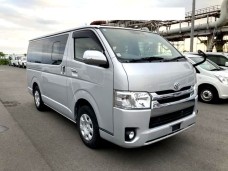 TOYOTA REGIUSACE 2019/SUPER GL/TRH200V
