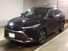 TOYOTA COROLLA CROSS 2021/Z/ZVG11