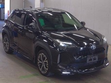 TOYOTA YARIS CROSS 2021/Z/MXPJ10