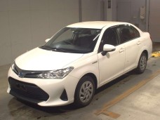 TOYOTA COROLLA AXIO 2020/EX/NKE165