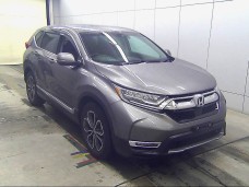 HONDA CRV 2022/e:HEV EX MASTERPIECE/RT5